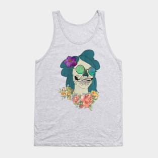 Flower Child Tank Top